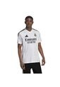 Adidas Performance Camiseta Adidas Hombre Local Real Madrid 24/25 - Blanco Camiseta de adidas Performance