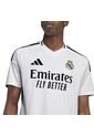 Adidas Performance Camiseta Adidas Hombre Local Real Madrid 24/25 - Blanco Camiseta de adidas Performance