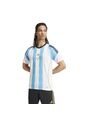 Adidas Performance Camiseta Adidas Hombre Entrenamiento Messi - Azul-Blanco Camiseta de adidas Performance