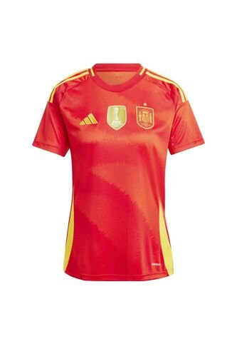 Adidas Performance Camiseta Adidas Mujer Local España 24 - Rojo Camiseta adidas Performance