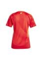 Adidas Performance Camiseta Adidas Mujer Local España 24 - Rojo Camiseta de adidas Performance