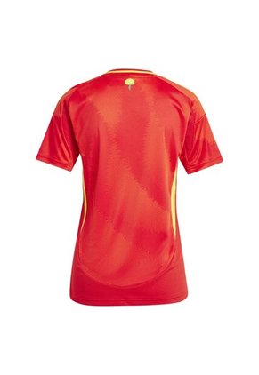 Adidas Performance Camiseta Adidas Mujer Local España 24 - Rojo Camiseta