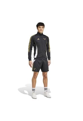 Adidas Performance Shorts Adidas Hombre Entrenamiento Messi - Negro Pantaloneta