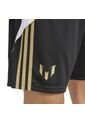 Adidas Performance Shorts Adidas Hombre Entrenamiento Messi - Negro Pantaloneta de adidas Performance