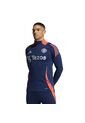 Adidas Performance Buzo Adidas Hombre Entrenamiento Manchester United Tiro 24 - Azul Chaqueta de adidas Performance
