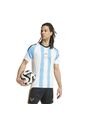 Adidas Performance Camiseta Adidas Hombre Entrenamiento Messi - Azul-Blanco Camiseta de adidas Performance