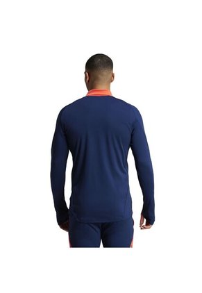 Adidas Performance Buzo Adidas Hombre Entrenamiento Manchester United Tiro 24 - Azul Chaqueta