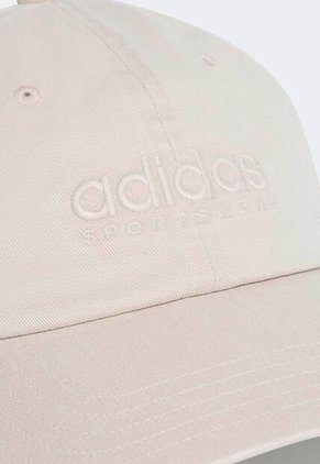 Gorra adidas Sportswear Dad Beige