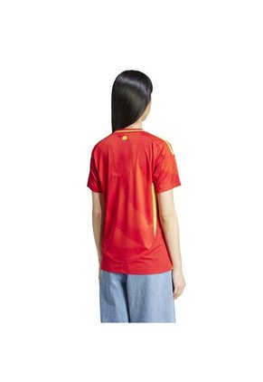 Adidas Performance Camiseta Adidas Mujer Local España 24 - Rojo Camiseta