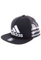 Gorra Negra adidas Trucker New de adidas Performance
