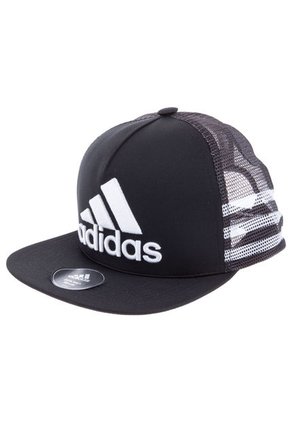 Gorra Negra adidas Trucker New