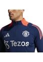 Adidas Performance Buzo Adidas Hombre Entrenamiento Manchester United Tiro 24 - Azul Chaqueta de adidas Performance