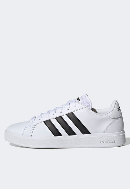 Tenis adidas Sportswear Grand Court Blanco