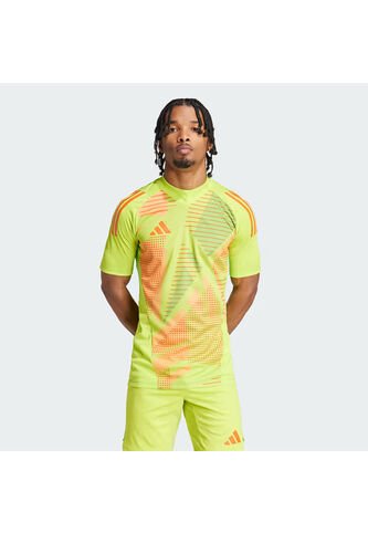 Adidas Performance Camiseta Adidas Hombre T24 P Gk Jsy - Amarillo- Naranja Camiseta adidas Performance