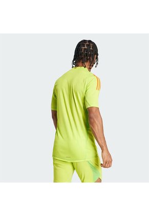 Adidas Performance Camiseta Adidas Hombre T24 P Gk Jsy - Amarillo- Naranja Camiseta