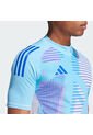 Adidas Performance Camiseta Adidas Hombre T24 P GK Jsy - Azul-Multicolor Camiseta de adidas Performance