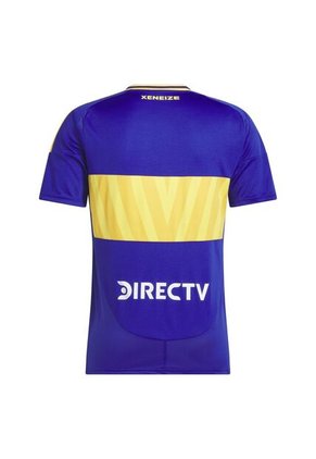 Adidas Performance Camiseta Adidas Hombre Local Boca Juniors 24/25 - Azul - Amarillo Camiseta