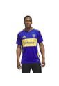 Adidas Performance Camiseta Adidas Hombre Local Boca Juniors 24/25 - Azul - Amarillo Camiseta de adidas Performance