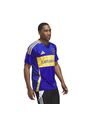 Adidas Performance Camiseta Adidas Hombre Local Boca Juniors 24/25 - Azul - Amarillo Camiseta de adidas Performance