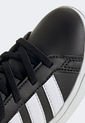 Tenis Lifestyle Negro-Blanco adidas Sportswear Grand Court Mid K de adidas Performance