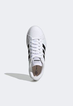 Tenis adidas Sportswear Grand Court Blanco