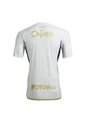 Adidas Performance Camiseta Adidas Hombre Visitante Millonarios 2024 - Blanco Camiseta de adidas Performance