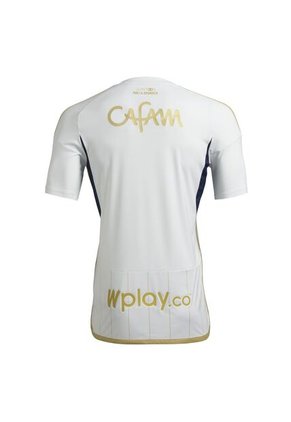 Adidas Performance Camiseta Adidas Hombre Visitante Millonarios 2024 - Blanco Camiseta
