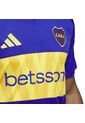 Adidas Performance Camiseta Adidas Hombre Local Boca Juniors 24/25 - Azul - Amarillo Camiseta de adidas Performance