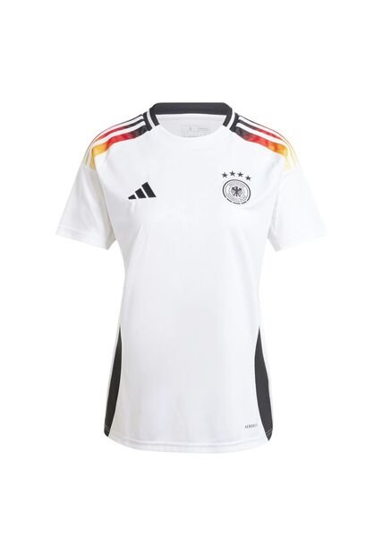 Adidas Performance Camisetas Adidas Mujer Local Alemania 24 - Blanco Camiseta