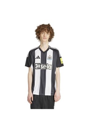 Adidas Performance Camiseta Adidas Hombre Newcastle United Fc 24/25 Home - Negro-Blanco Camiseta