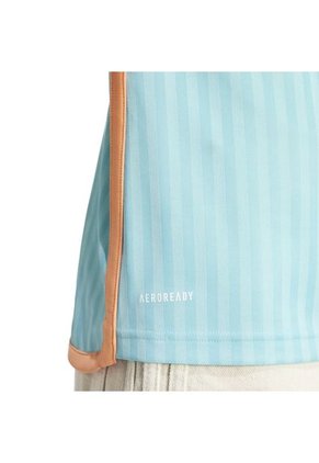 Adidas Performance Camiseta Adidas Mujer Terder Uniforme Messi Inter Miami - Azul Camiseta