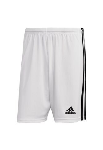 Adidas Performance Shorts Adidas Hombre Squadra 21 - Blanco Pantaloneta adidas Performance