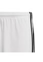 Adidas Performance Shorts Adidas Hombre Squadra 21 - Blanco Pantaloneta de adidas Performance