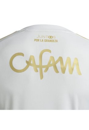 Adidas Performance Camiseta Adidas Hombre Visitante Millonarios 2024 - Blanco Camiseta