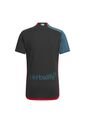Adidas Performance Camiseta Adidas Hombre LA Galaxy - Negro-Azul Camiseta de adidas Performance