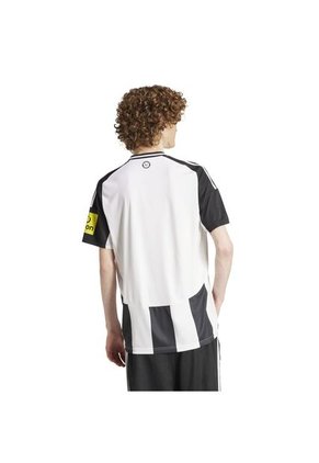 Adidas Performance Camiseta Adidas Hombre Newcastle United Fc 24/25 Home - Negro-Blanco Camiseta