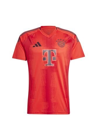 Adidas Performance Camiseta Adidas Hombre Local Fc Bayern 24/25 - Roja Camiseta adidas Performance