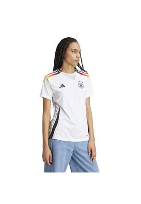 Adidas Performance Camisetas Adidas Mujer Local Alemania 24 - Blanco Camiseta