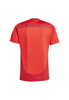 Adidas Performance Camiseta Adidas Hombre Local Fc Bayern 24/25 - Roja Camiseta