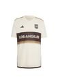 Adidas Performance Camiseta Adidas Hombre Tercera Equipacion Los Angeles FC 24/25 - Blanco-Café Camiseta de adidas Performance