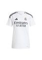 Adidas Performance Camiseta Adidas Mujer Local Real Madrid 24/25-Blanco Camiseta de adidas Performance