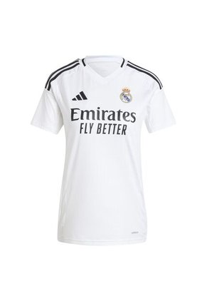 Adidas Performance Camiseta Adidas Mujer Local Real Madrid 24/25-Blanco Camiseta