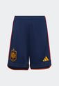 Pantaloneta Azul-Rojo-Amarillo adidas Kids España 22 Local de adidas Performance
