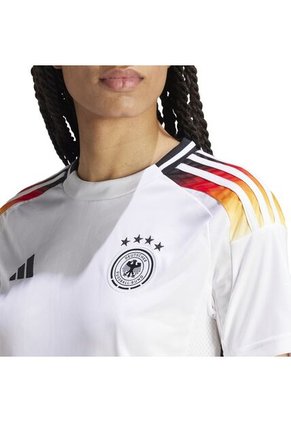 Adidas Performance Camisetas Adidas Mujer Local Alemania 24 - Blanco Camiseta