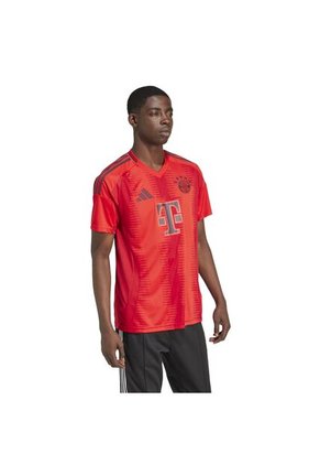 Adidas Performance Camiseta Adidas Hombre Local Fc Bayern 24/25 - Roja Camiseta