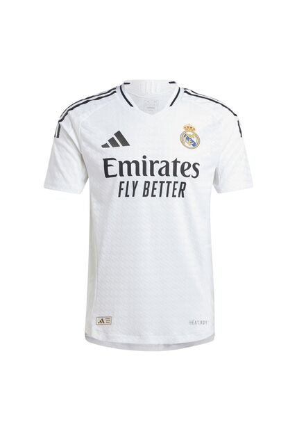 Adidas Performance Camiseta Adidas Hombre Local Real Madrid 24/25 Authentic - Blanco Camiseta