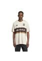 Adidas Performance Camiseta Adidas Hombre Tercera Equipacion Los Angeles FC 24/25 - Blanco-Café Camiseta de adidas Performance