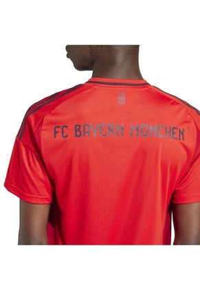 Adidas Performance Camiseta Adidas Hombre Local Fc Bayern 24/25 - Roja Camiseta