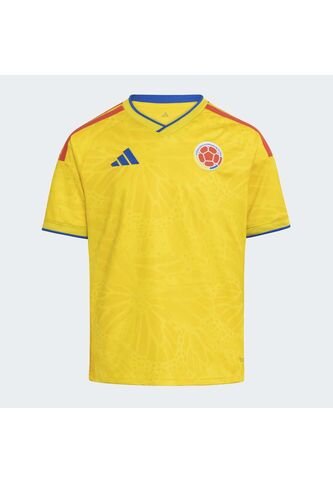 CAMISETA EQUIPOS ADIDAS SELECCIÓN COLOMBIA NIÑO LOCAL 2026 JZ8797 adidas Performance