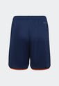 Pantaloneta Azul-Rojo-Amarillo adidas Kids España 22 Local de adidas Performance